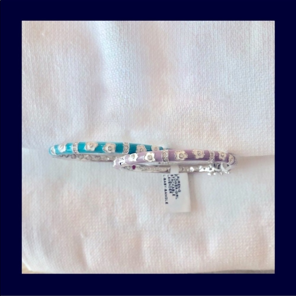 Lauren G Adams children’s bracelets